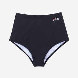 Fila Bikini Panties - Naisten Uima-asut - Mustat | FI-40077